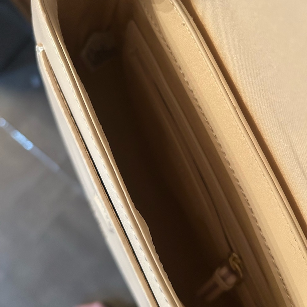 Ted Baker London Cream Crossbody Bag - Picture 4 of 4
